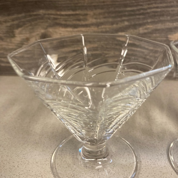 2 Dansk vintage dessert dishes - Picture 2 of 4